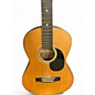 Used Hohnor HGK294 Natural Acoustic Guitar