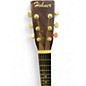 Used Hohnor HGK294 Natural Acoustic Guitar
