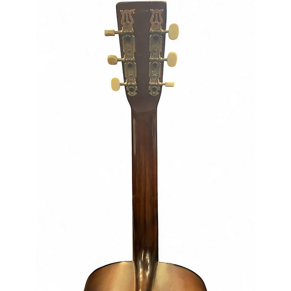 Used Hohnor HGK294 Natural Acoustic Guitar