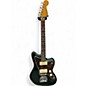Used Fender Jazzmaster Player ii Forest Green Solid Body Electric Guitar thumbnail