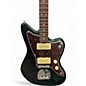Used Fender Jazzmaster Player ii Forest Green Solid Body Electric Guitar
