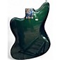 Used Fender Jazzmaster Player ii Forest Green Solid Body Electric Guitar