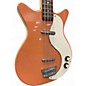 Used Danelectro 59DC CORAL Electric Bass Guitar