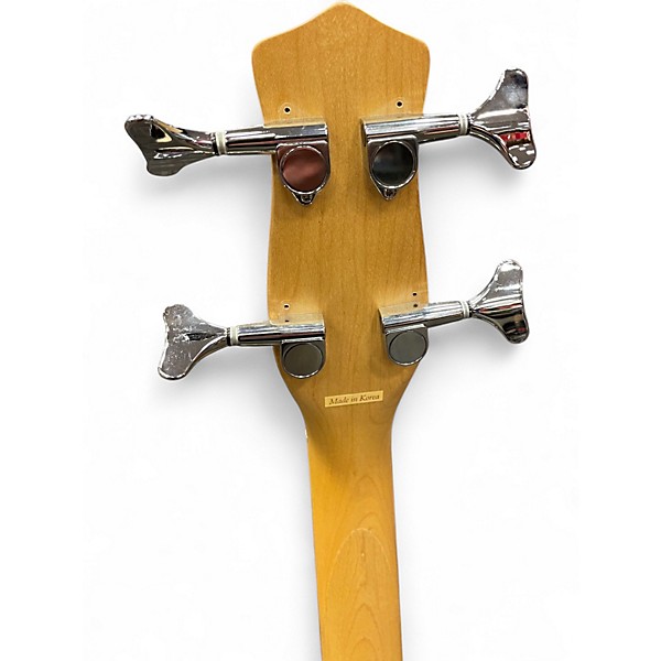 Used Danelectro 59DC CORAL Electric Bass Guitar