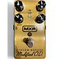 Used MXR M77 Custom Modified Badass Overdrive Effect Pedal