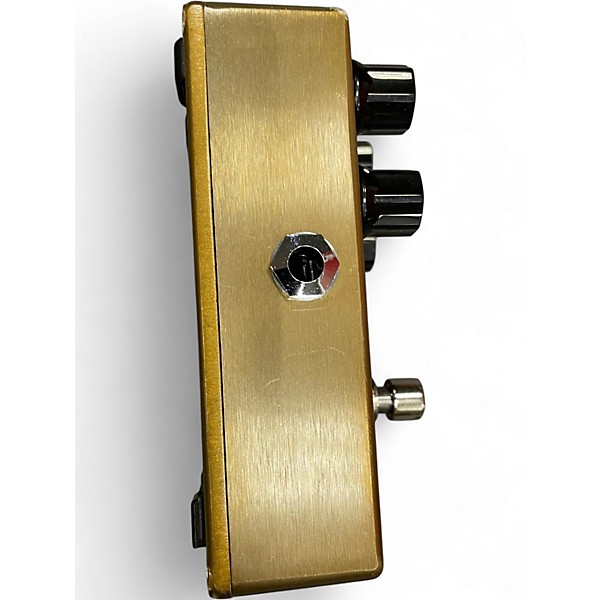 Used MXR M77 Custom Modified Badass Overdrive Effect Pedal