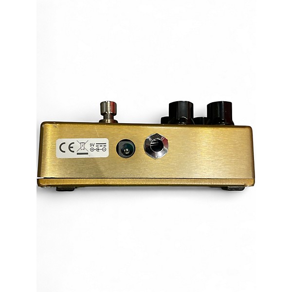 Used MXR M77 Custom Modified Badass Overdrive Effect Pedal