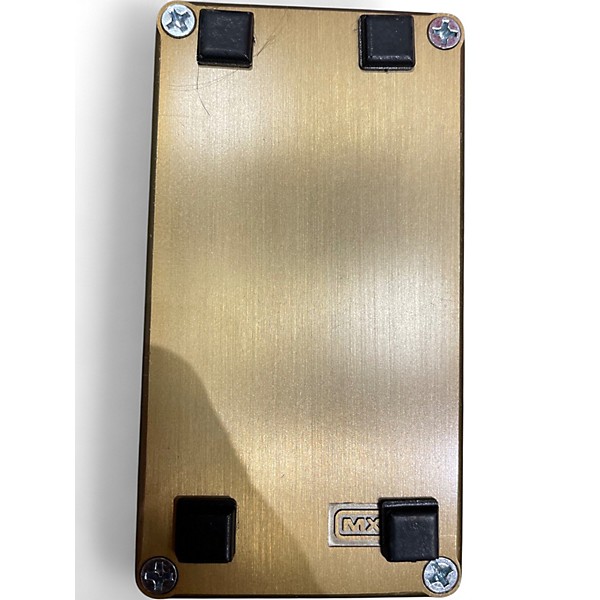 Used MXR M77 Custom Modified Badass Overdrive Effect Pedal