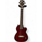 Used Pono TE-MDB Red Ukulele thumbnail