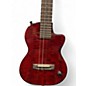 Used Pono TE-MDB Red Ukulele