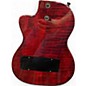 Used Pono TE-MDB Red Ukulele