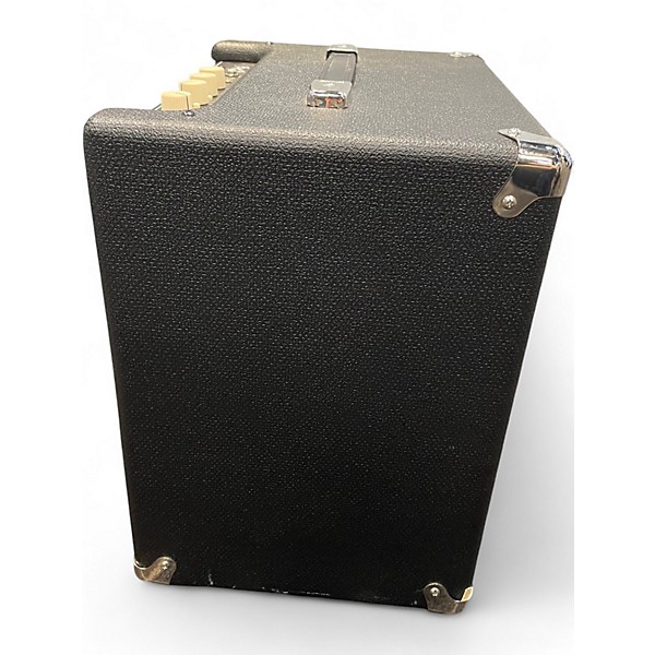 Used Fender Rumble 25 25W 1x8 Bass Combo Amp