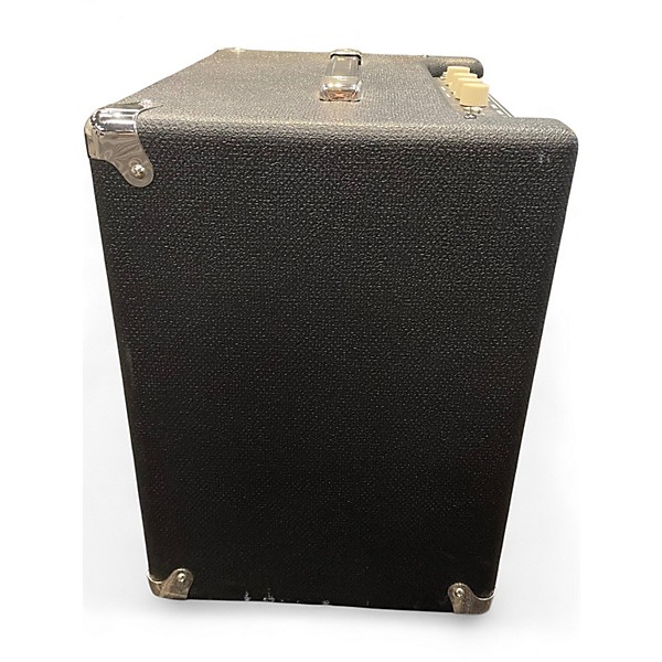 Used Fender Rumble 25 25W 1x8 Bass Combo Amp