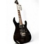 Used Ibanez RG4EX1 Charcoal Solid Body Electric Guitar thumbnail