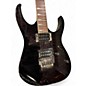 Used Ibanez RG4EX1 Charcoal Solid Body Electric Guitar