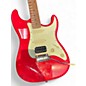 Used Jet Guitars JS-400-RD Red Solid Body Electric Guitar