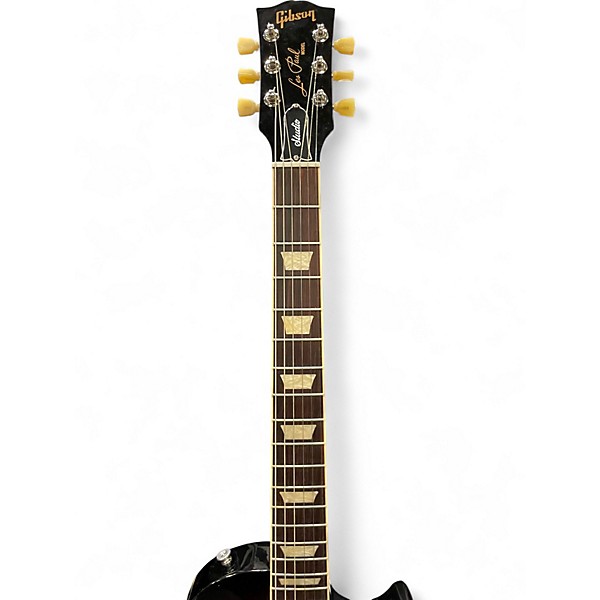 Used Gibson Les Paul Studio FIGURED SMOKEHOUSE BURST Solid Body Electric Guitar