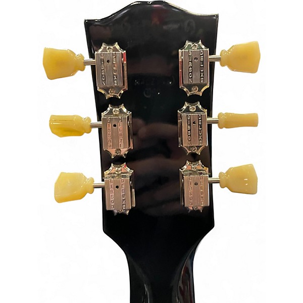 Used Gibson Les Paul Studio FIGURED SMOKEHOUSE BURST Solid Body Electric Guitar