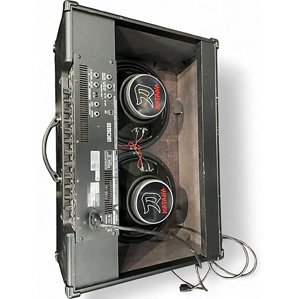 Used BOSS Katana 100 100W 2X12 Guitar Combo Amp