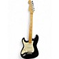Used Fender American Standard Stratocaster Left Handed black Electric Guitar thumbnail