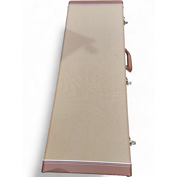 Used Fender American Standard Stratocaster Left Handed black Electric Guitar