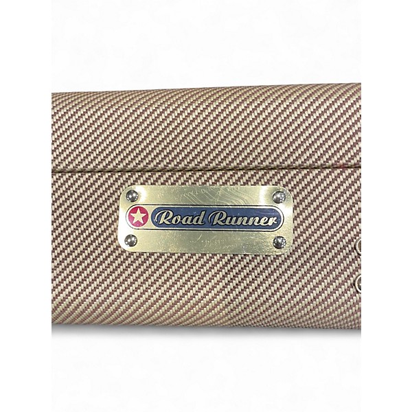 Used Fender American Standard Stratocaster Left Handed black Electric Guitar