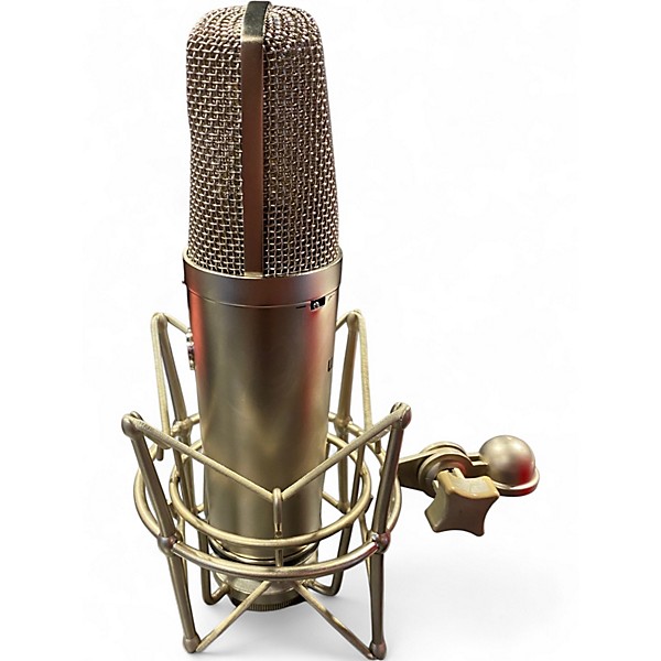 Used Warm Audio WA-87 R2 Condenser Microphone