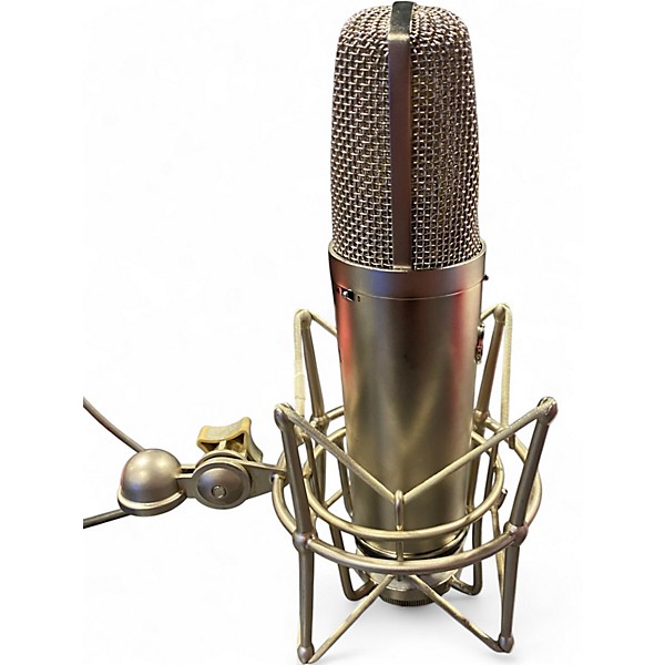 Used Warm Audio WA-87 R2 Condenser Microphone