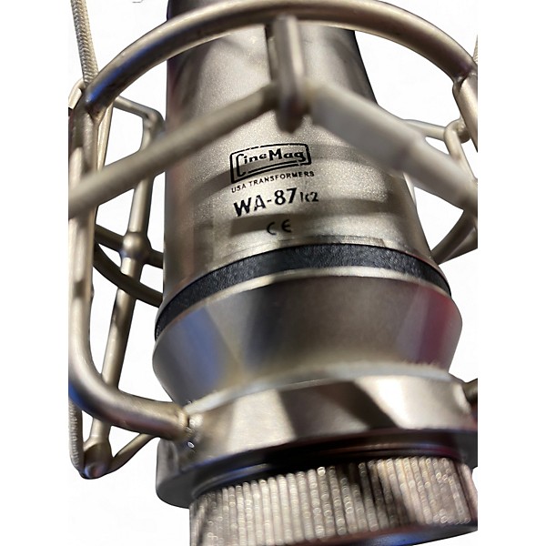 Used Warm Audio WA-87 R2 Condenser Microphone