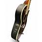 Used Dean Exotiglass Tobacco brown Acoustic Electric Guitar