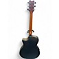 Used Dean Exotiglass Tobacco brown Acoustic Electric Guitar
