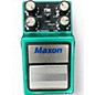 Used Maxon ST9Pro+ Effect Pedal thumbnail