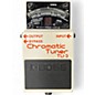 Used BOSS TU3 Chromatic Tuner Pedal thumbnail