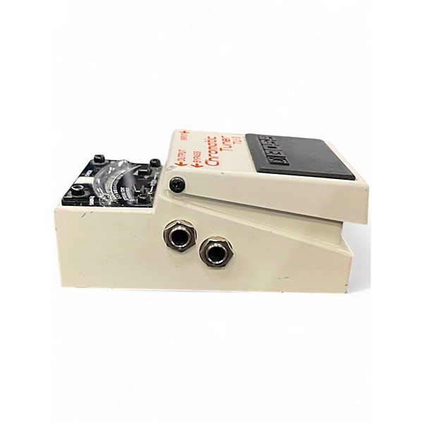 Used BOSS TU3 Chromatic Tuner Pedal