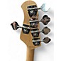 Used Sterling by Music Man Ray5 5 String Ruby Electric Bass Guitar