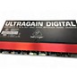Used Behringer ADA8200 ULTRAGAIN DIGITAL Microphone Preamp