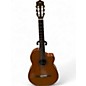 Used Cordoba C5CE Natural Classical Acoustic Electric Guitar thumbnail