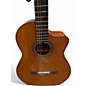 Used Cordoba C5CE Natural Classical Acoustic Electric Guitar