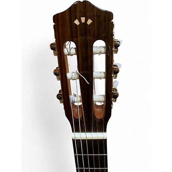 Used Cordoba C5CE Natural Classical Acoustic Electric Guitar