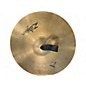Used Zildjian Symphonic Viennese Orchestral Crash Pair Cymbal
