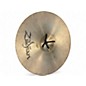 Used Zildjian Symphonic Viennese Orchestral Crash Pair Cymbal