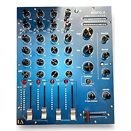 Used Union Audio ELARA 4 Powered Mixer