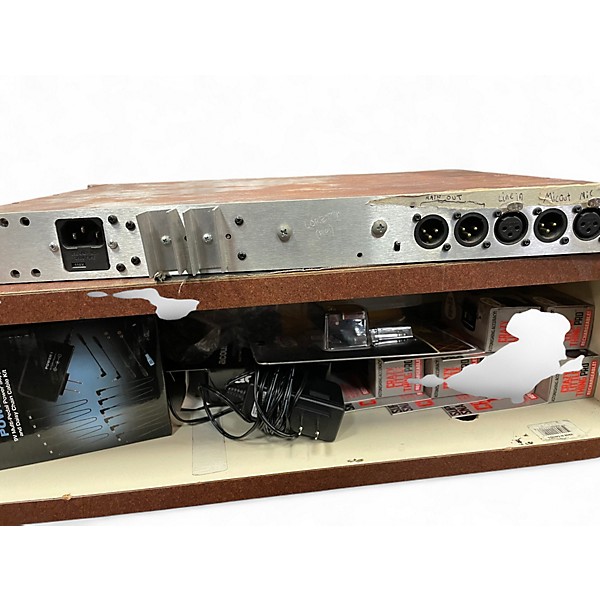 Used Undertone Audio MPEQ1 Microphone Preamp