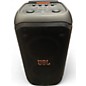 Used JBL PARTYBOX STAGE 320 Bluetooth Speaker thumbnail