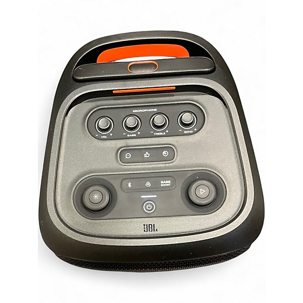 Used JBL PARTYBOX STAGE 320 Bluetooth Speaker