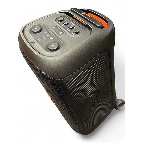 Used JBL PARTYBOX STAGE 320 Bluetooth Speaker