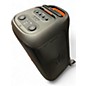 Used JBL PARTYBOX STAGE 320 Bluetooth Speaker