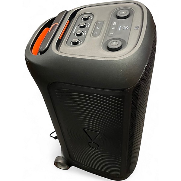 Used JBL PARTYBOX STAGE 320 Bluetooth Speaker