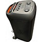 Used JBL PARTYBOX STAGE 320 Bluetooth Speaker