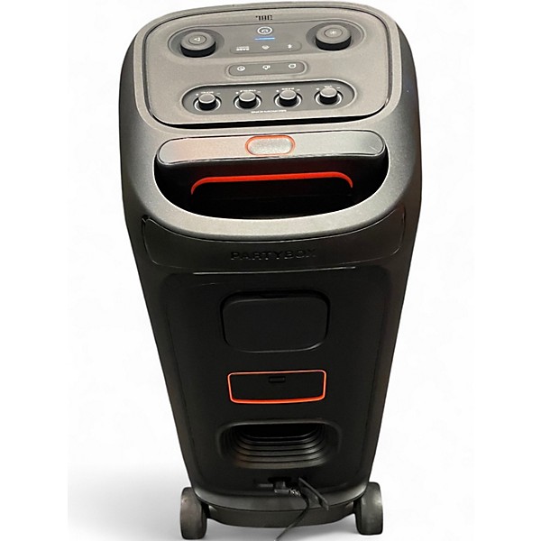 Used JBL PARTYBOX STAGE 320 Bluetooth Speaker